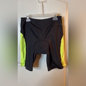 Cycling/spin shorts